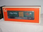 6-16291 Lionel Gauge Christmas Box Car Nib