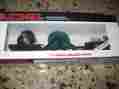 6-16615 Lionel Lines Ext Searchlight Car W Moveable Light Built 1-89