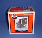 6-16881 Lionel Barrel Shed Trackside 023922168818 6-16881 Lionel Barrel Shed Trackside 023922168818