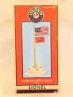 6-16896 Lionel O-scale Flagpole W 023922168962