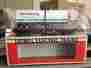 6-17887 Lionel Conrail Flatcar With Armstrong Trailer Nice 6-17887 Lionel Conrail Flatcar With Armstrong Trailer Nice