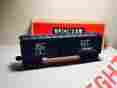 6-17891 Lionel Artrain 20th Anniversary Boxcar Limited Excellent
