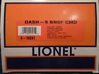 6-18281 Lionel Empty Box For Dash-9