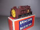 6-18400 Lionel Santa Fe Rotary Snow Plow Original Box Paperwork