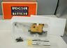 6-18402 Lionel Gauge Operating Burro Crane New In Original Box