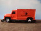 6-18423 Lionel Model Railroad Motorized Step Van By Nib