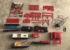 6-1862 Lionel Vintage Workin On The Railroad Train Parts Usable Cars