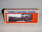 6-19709 Lionel Trains Pennsylvania Work Caboose With Smoke Nib
