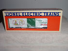 6-19910 Lionel 1990 Christmas Boxcar