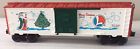 6-19945 Lionel Electric Trains Holiday Boxcar