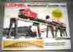 6-2110 Lionel New In Box O And 027 Gauge Graduated Trestle Set 22 Piers