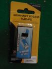 6-21193 Lionel Gauge By Cold Drinks Illuminated Vending Machine 023922221933