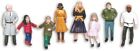 6-21369 Lionel Walking Figures 023922213693