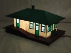 6-2138 Lionel Freight Station Illuminated