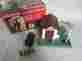 6-2145 Lionel O Scale Automatic Gateman W Box Vgc