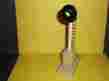 6-2163 Lionel Single Target Block Signals In Mint Condition Hard To Find