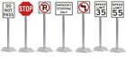 6-21730 Lionel Regulatory Sign Pack 023922217301