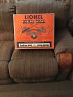 6-21900 Lionel Civil War Union Set