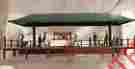 6-22191 K-line Lionel Operating Passenger Station In Original Box