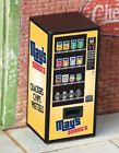 6-22204 Lionel Snacks Illuminated Vending Machine 023922222046