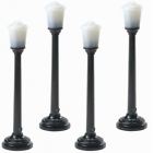 6-22352 Lionel Illuminated Lamp Posts 023922223524