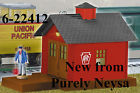 6-22412 Lionel Prr Operating Flagmans 023922224125