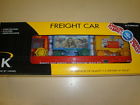6-22498 Car Lionel Ringling Flat 3 -line 76 Bros. Circus Wagons