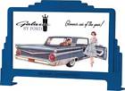 6-22521 Lionel Ford Billboard Set 023922225214