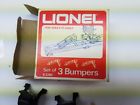 6-2280 Lionel Set Of Bumpers