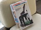 6-2302 Lionel Gantry Crane Kit New In The Original Box