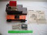 6-2306 Lionel Operating Icing Station Pacific Fruit Express Pfe Ice Car