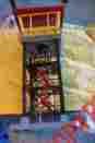 6-2318 Lionel No Illuminated Operating Control Tower O Gauge In Original Box