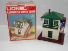6-2319 Lionel Illuminated Watch Tower