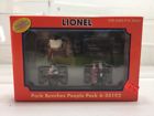 6-24192 Lionel Park Benches People Pack