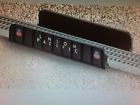 6-24221 Lionel Union Pacific Black Metal Girder Bridge New 023922242211