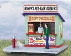 6-24236 Lionel Wimpys Burger Stand