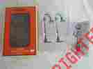 6-24250 Lionel O Gauge Mainline Gooseneck Lamps Set Of 2 New 023922242501