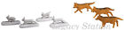 6-24252 Lionel Trains Polar Express Wolves