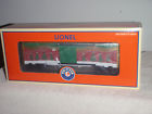 6-25008 Lionel Christmas Box Car Nib