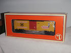 6-26201 Lionel Train Operation Lifesaver Box Car Nib