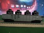 6-26327 Lionel Nyc Gondola W-canisters Built