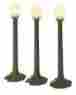 6-29247 Lionel Mainline Classic Street Lamps 023922292476