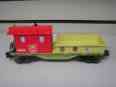 6-30161 Lighted Scouts Work Lionel Caboose Boy Set