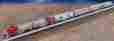 6-31742 Lionel 2544w Santa Fe Super Chief Tmcc F3 Pwr Dmy A 2383 Nib