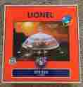 6-32961 Lionel Route 66 Ufo Caf Nib New In Box Mint 1999 6-32961 Lionel Route 66 Ufo Caf Nib New In Box Mint 1999
