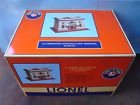 6-34115 Lionel Tinplate Construction Illuminated Station Late Version By Nib