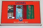 6-35295 Lionel O Scale Christmas