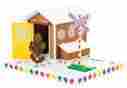 6-36998 Lionel O Gingerbread Auto Gateman