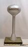 6-37114 Lionel Menards Water Tower Scale In Silver Train Set Accessory