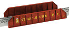 6-37160 Lionel Strasburg Girder Bridge 023922371607